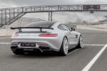 Mercedes-AMG GT S by Luethen Motorsport 2016 года